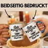 Psychologin Tasse Geschenk Ruhe Bewahren Die Psychologin Produktbild-Vorschau 2