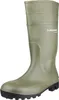 A single green Dunlop boot is shown against a white background. Anteprima dell’immagine prodotto