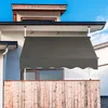 COSTWAY 150cm breit Klemmmarkise Balkonmarkise mit Produktbild-Vorschau 7