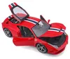 Bburago Ferrari 458 Speciale, kleur rood Productafbeelding-voorbeeld 4