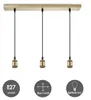 Home Sweet Home Hängeleuchte vintage Globe LED 3L G18- Produktbild-Vorschau 4