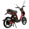 Elektroskútr RACCEWAY® E-BABETA®, vínová-metalíza Náhled obrázku produktu 3