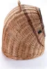 Panier en osier pour chats et autres animaux, panier ovale Voir les images du produit 8