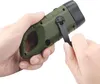 2er Solar-Handkurbel Taschenlampe, LED Notfall-Licht, Produktbild-Vorschau 3