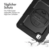 Accezz Robustes Back Cover mit Schultergurt iPad Pro 11 Produktbild-Vorschau 2