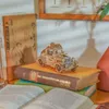 Retro Auto 3D Puzzle, RoLife, Drevo, 164 dielikov Náhľad obrázku produktu 8