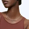 Halsketten   Choker Swarovski Rosé   Kollektion Constella - Produktbild-Vorschau 6