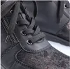 Rieker Schnürstiefel Schwarz in Gr. 38 Produktbild-Vorschau 25