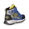Skechers Knöchelschnürer in blau, Gr. 33 Produktbild-Vorschau 6