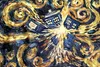 Doctor Who Poster Exploding Tardis 61 x 91,5 cm Produktbild-Vorschau 1