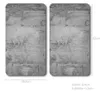 Multi-Glasschneideplatte 2er-Set Beton-Optik, 50 x 28 cm Produktbild-Vorschau 2