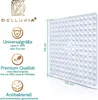 Delluxia Duschmatte rutschfest speziell für Erwachsene Produktbild-Vorschau 2