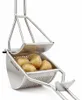 WELLHAUS Handkartoffelpresse aus Edelstahl Produktbild-Vorschau 7