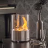 LILIMO Tischkamin MODENA M1SS Fire Pit Feuertisch für Produktbild-Vorschau 4