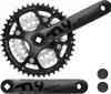 Korby FCM914 22-32-44T 175 mm czarny/srebrny Podgląd zdjęcia produktu 3