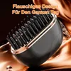Mini-Glätteisen, Haarglätterbürste, wiederaufladbare Produktbild-Vorschau 3