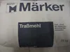 Trassmehl 25kg im Original Sack Suevit-Trass Körnung Produktbild-Vorschau 1