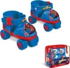 Mondo Toys 18390 Wrotki Marvel Spiderman, regulowane w Podgląd zdjęcia produktu 1