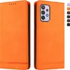 Hülle für Samsung Galaxy A32 4G, Retro Kunstleder Ständer Produktbild-Vorschau 1