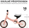 Kinderkraft TOVE Bicicletta senza pedali per bambini con Anteprima dell’immagine prodotto 9