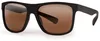 Occhiali da sole Fox Rage Matt Black Lente marrone Anteprima dell’immagine prodotto 1