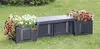 KHW Gartenbank "Berlin" aus hochwertigem Kunststoff mit 2 Produktbild-Vorschau 6
