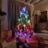 Twinkly Strings 400 LED RGB+ Weiß LED-Lichterkette Smarte Produktbild-Vorschau 11