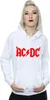 AC/DC - Kapuzenpullover für Damen BI2390 (L) (Weiß) Produktbild-Vorschau 2