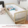Schardt Micky Plus Beistellbett 60x120 cm für Produktbild-Vorschau 8