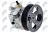 NTY SPW-TY-032 Servolenkung Pumpe Servopumpe für LEXUS RX Produktbild-Vorschau 1
