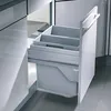 HAILO 3610521 Abfallsorter EURO CARGO S 500 30/19 / 50 cm Produktbild-Vorschau 1