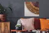 MuchoWow® Poster Fotorahmen aus Holz 50x50 cm - Produktbild-Vorschau 2