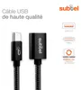 Subtel OTG kábel USB-C (Typ-C), kompatibilný so Náhľad obrázku produktu 2