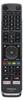 A remote control for a Hisense television. Produktbild-Vorschau