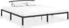 VidaXL 284661, Schwarz, 190 cm, 2,1 m, 63 cm, 1800 x 2000 Produktbild-Vorschau 7