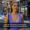 Sony WF-C 510 schwarz In-Ear Kopfhörer (Bluetooth, True Produktbild-Vorschau 12