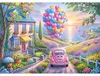 PUZZLE 1000 Romantická jízda 10971 Náhled obrázku produktu 3