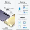 SAMSUNG Galaxy S24 Smartphone grau 256 GB Produktbild-Vorschau 11