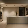 Ledvion spot LED en saillie beige rond douille GU10 sans Voir les images du produit 2