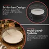 Grillx Multilevel System 21 Zoll - Inklusive 2 keramische Produktbild-Vorschau 3