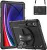 Accezz Robustes Back Cover mit Schultergurt Samsung Galaxy Produktbild-Vorschau 1