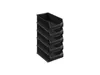 SparSet 5x Leitfähige Sichtlagerbox 5.0 | HxBxT 20x30x50cm Produktbild-Vorschau 5