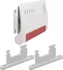 2x Fritzbox Wandhalterung FRITZ!Box Halter 7590 7530 7510 Produktbild-Vorschau 1