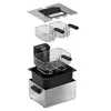 Tristar Fritteuse FR-9330 3000W, 5L - Edelstahlgehäuse Produktbild-Vorschau 4