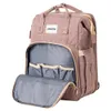 Barmøya Wickelrucksack 2-in-1 Rucksack & Wickelablage - Produktbild-Vorschau 9