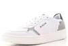 Rieker Sneaker - Weiß / Quarz / Schwarz Glattleder Größe: Produktbild-Vorschau 50
