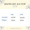 Kilt SPA S/M Granat 100% Bawełna Podgląd zdjęcia produktu 5