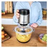 Cloer 6829, 1,2 liter, zilverkleurig, transparant, glas, Productafbeelding-voorbeeld 23