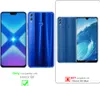 Cadorabo Housse pour Honor 8X Housse de protection en bleu Voir les images du produit 3