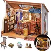 ROBOTIME DG155, DIY-Miniaturhaus, Junge/Mädchen, 14 Produktbild-Vorschau 20